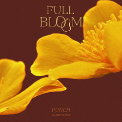 PUNCH | 펀치 | 2nd Mini Album [FULL BLOOM]