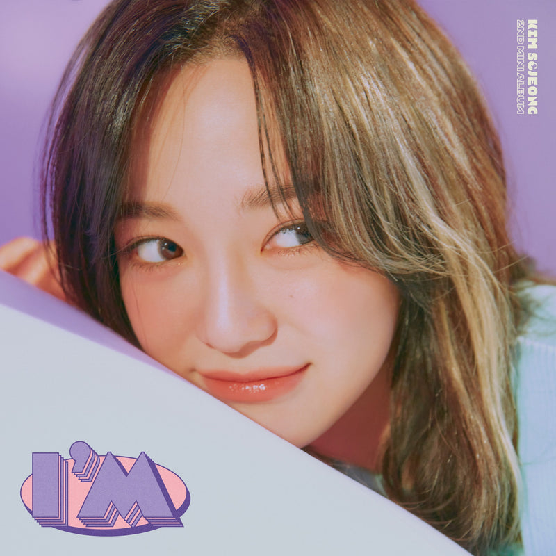 KIM SE JEONG | 김세정 | 2nd Mini Album [I'm]