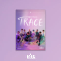 BAE173 | 비에이이173 | 2nd Mini Album [INTERSECTION: TRACE]