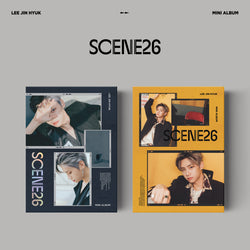 LEE JIN HYUK | 이진혁 | 3rd Mini Album [SCENE26]