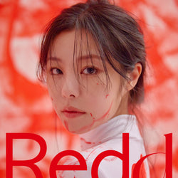 WHEEIN | 휘인 | 1st Mini Album [Redd]