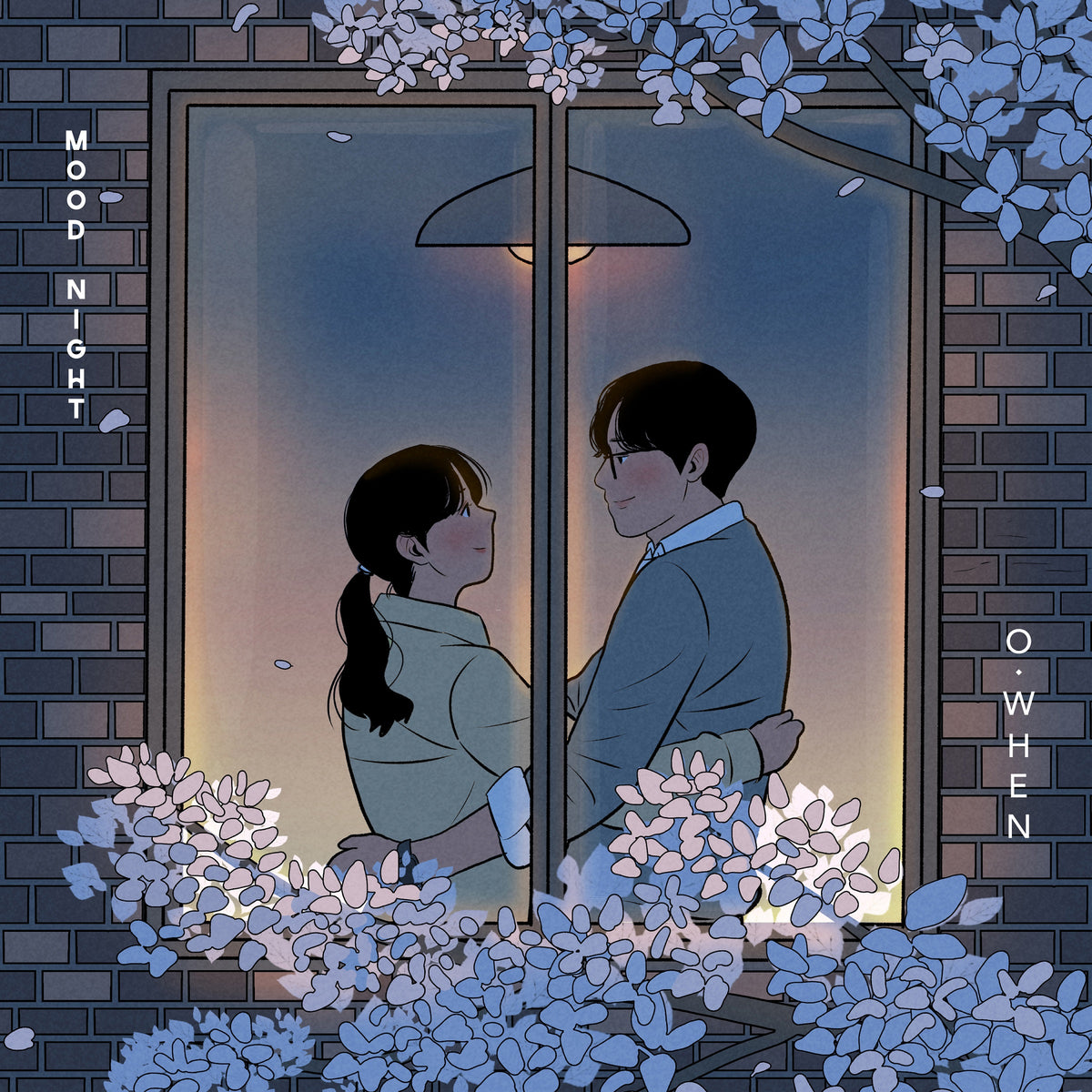 O.WHEN | 오왠 | 4th Mini Album [MOOD NIGHT]