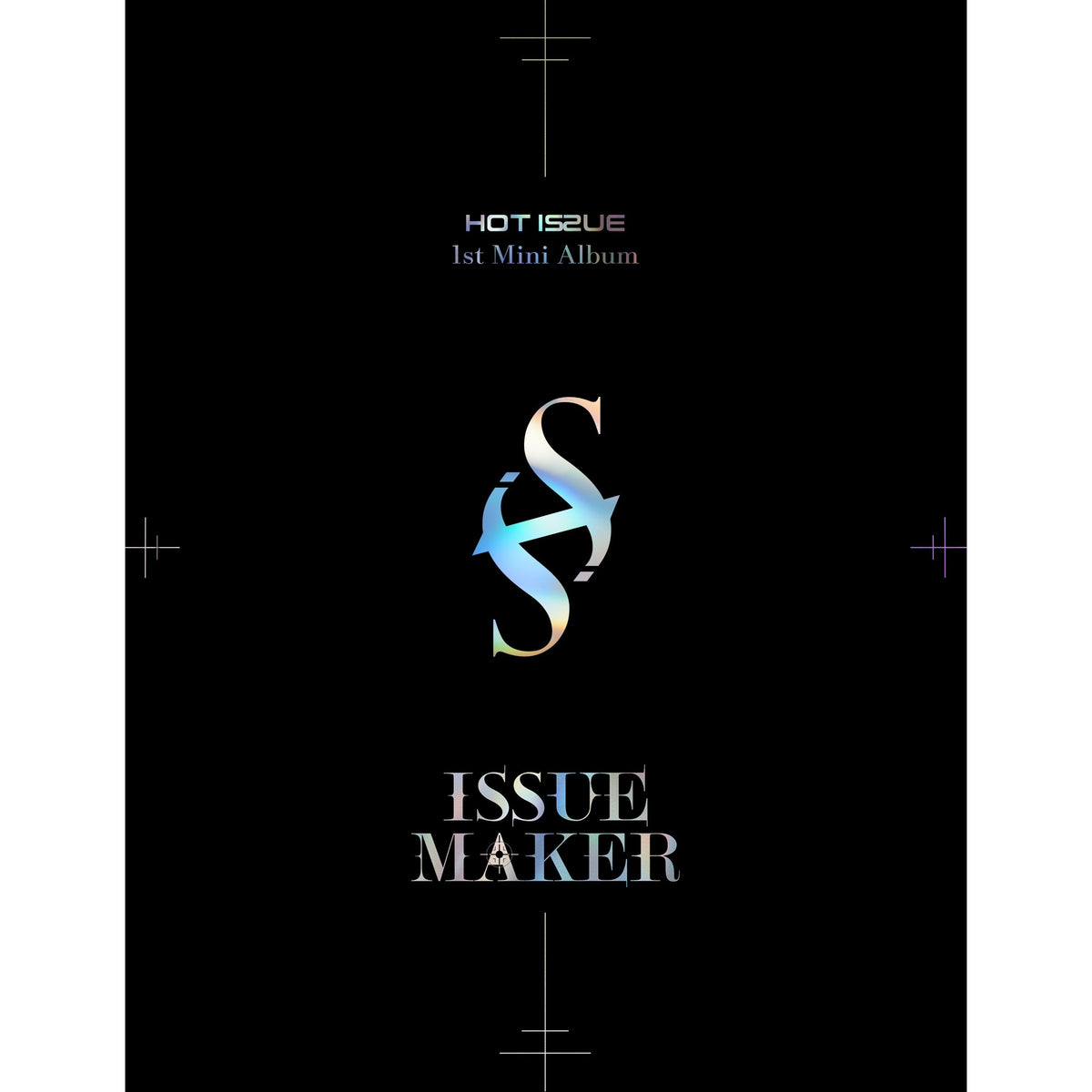 HOT ISSUE | 핫이슈 | 1st Mini Album [ISSUE MAKER]