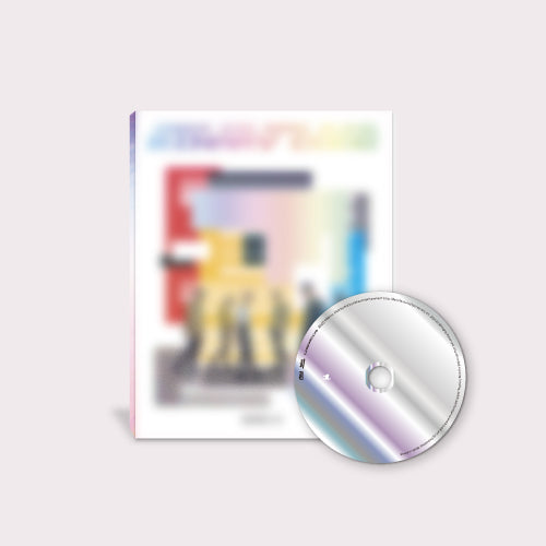ONEUS | 원어스 | 5th Mini Album [Binary Code]