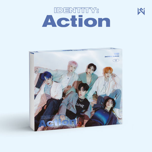 WEI | 위아이 | 3rd Mini Album [IDENTITY: Action]