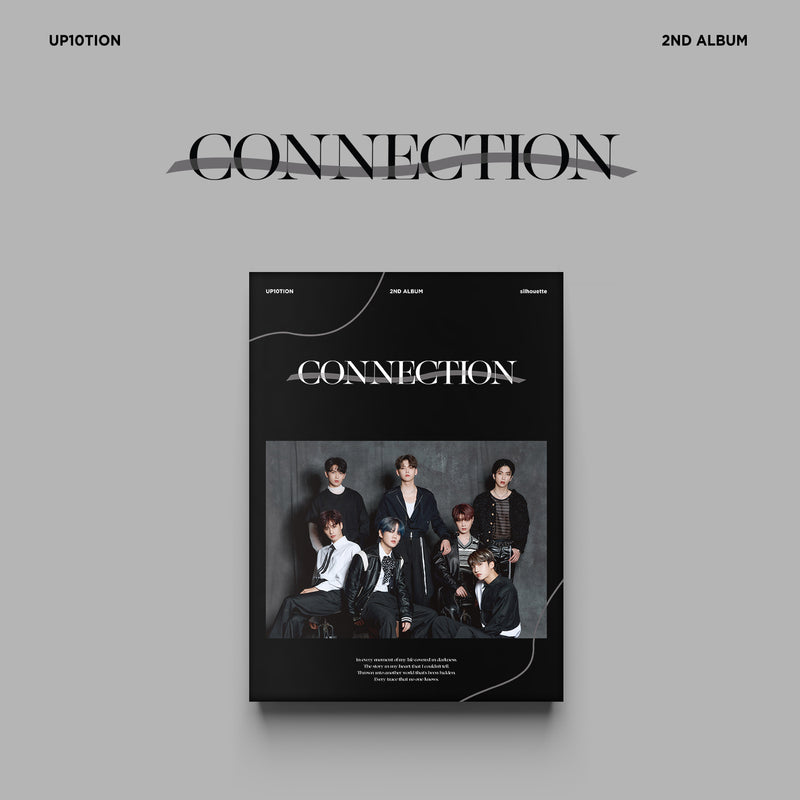 UP10TION | 업텐션 | 2nd Studio Album [CONNECTION]