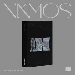 OMEGA X | 오메가엑스 | 1st Mini Album [VAMOS]