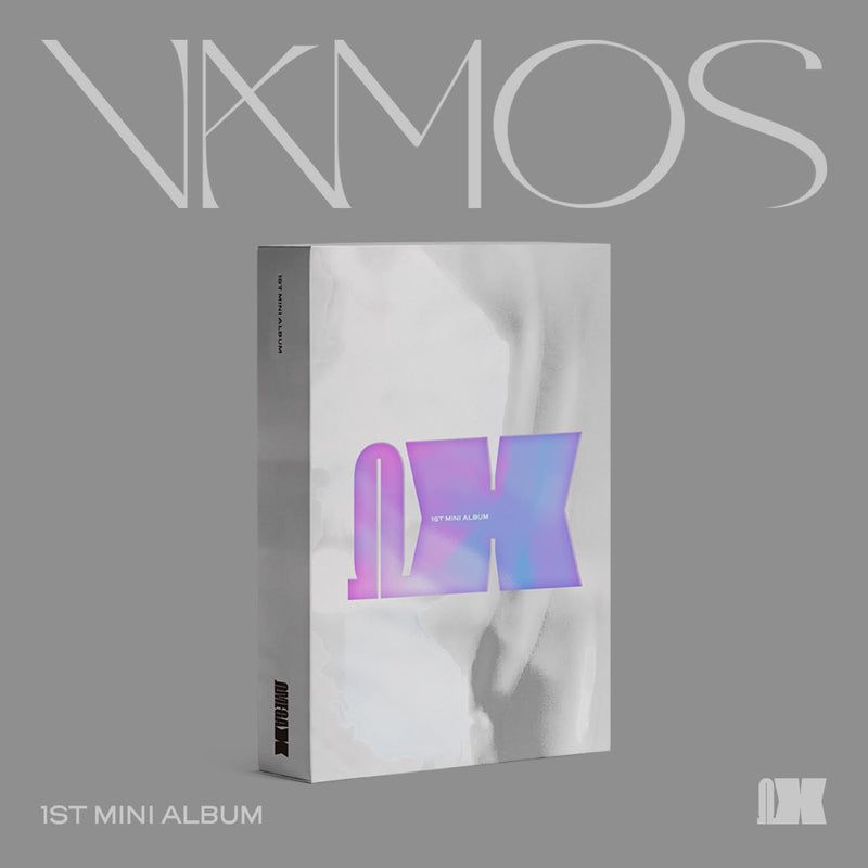 OMEGA X | 오메가엑스 | 1st Mini Album [VAMOS]