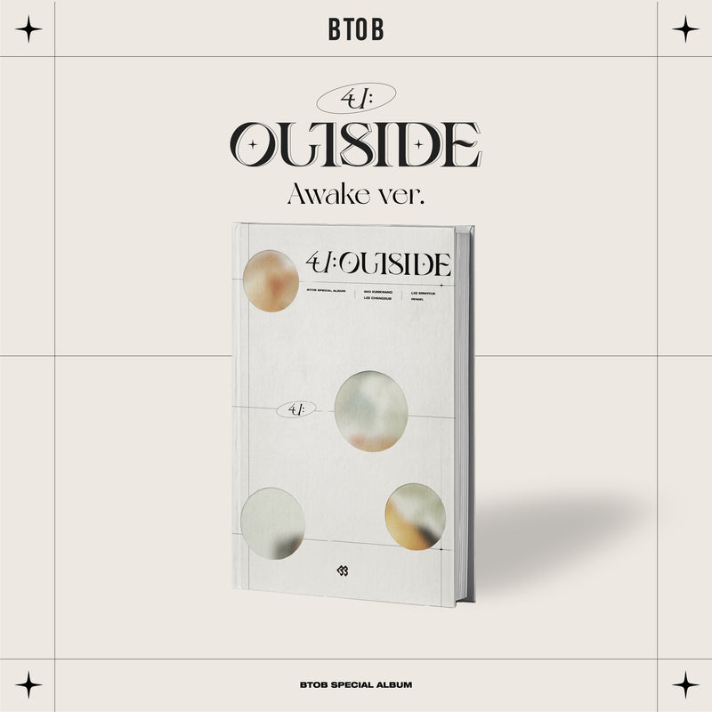 BTOB | 비투비 | Special Album [4U: OUTSIDE]