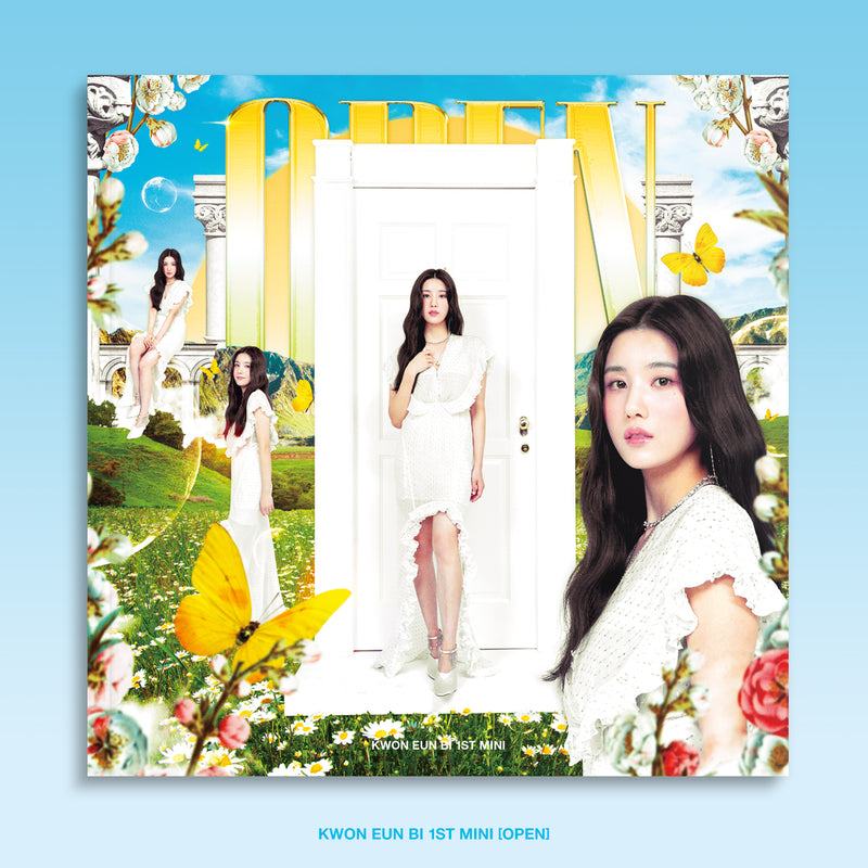 KWON EUNBI | 권은비 | 1st Mini Album [OPEN]