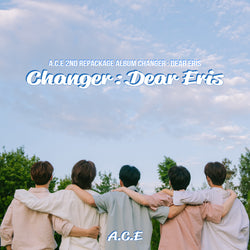A.C.E. | 에이스 | 2nd Repackage Album [CHANGER: DEAR ERIS]