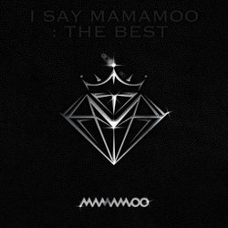 MAMAMOO | 마마무 | [I SAY MAMAMOO: THE BEST] (2CD)