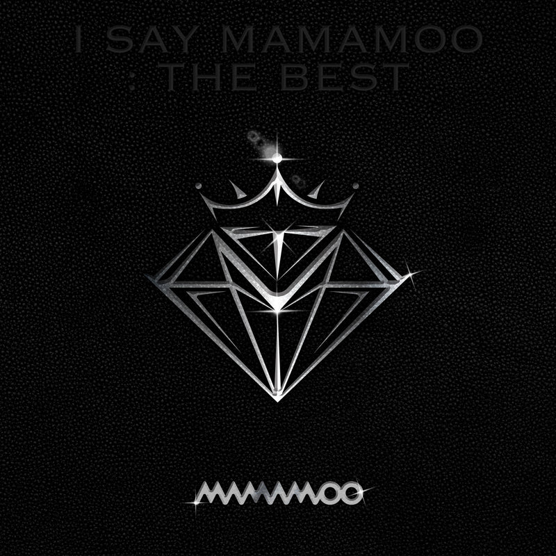 MAMAMOO | 마마무 | [I SAY MAMAMOO: THE BEST] (2CD)