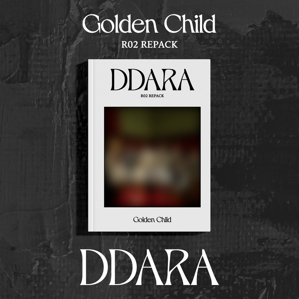 GOLDEN CHILD | 골든차일드 | 2nd Repackage Album [DDARA]