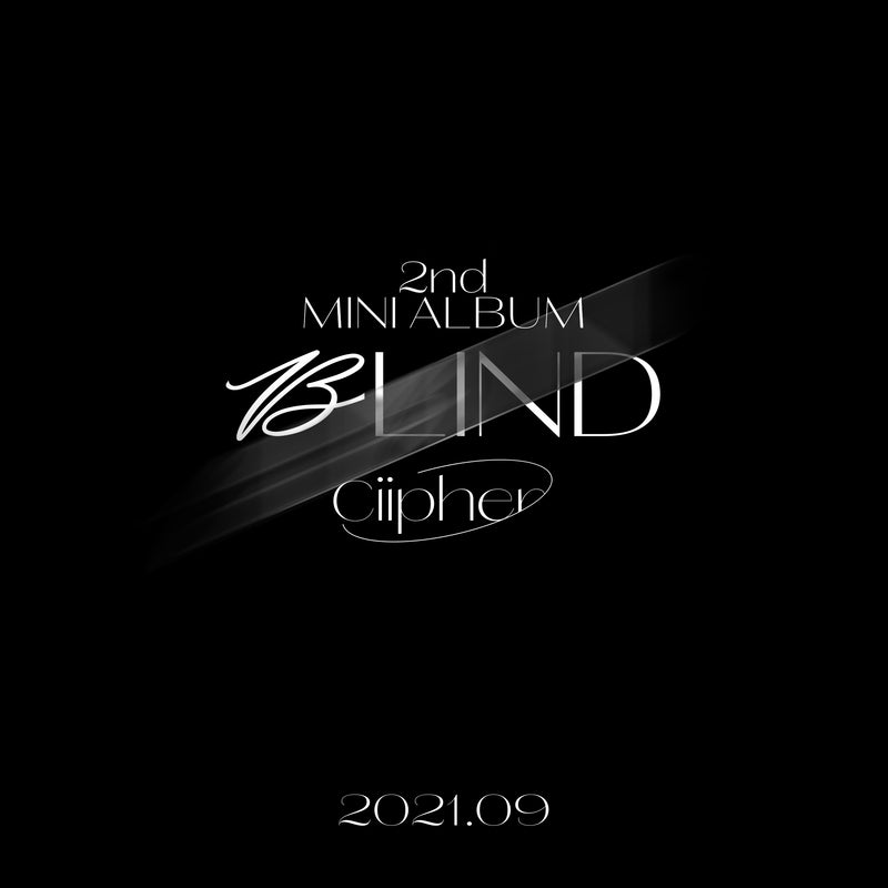 CIIPHER | 싸이퍼 | 2nd Mini Album [BLIND]