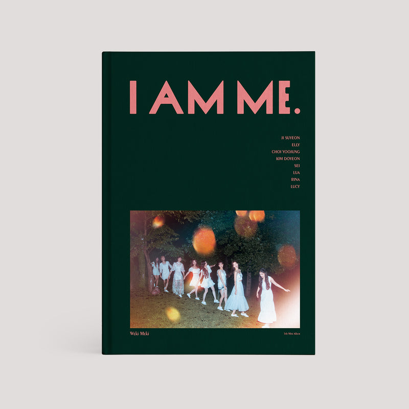 WEKI MEKI | 위키미키 | 5th Mini Album [ I AM ME. ]