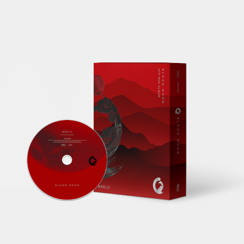 ONEUS | 원어스 | 6th Mini Album [BLOOD MOON]