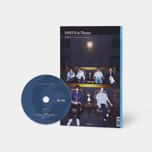 ONEUS | 원어스 | 6th Mini Album [BLOOD MOON]