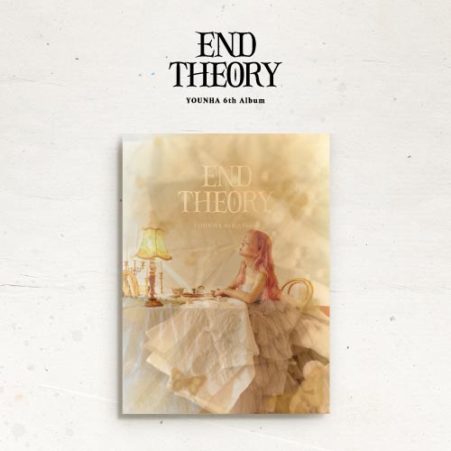 YOUNHA | 윤하 | 6th Album [END THEORY]