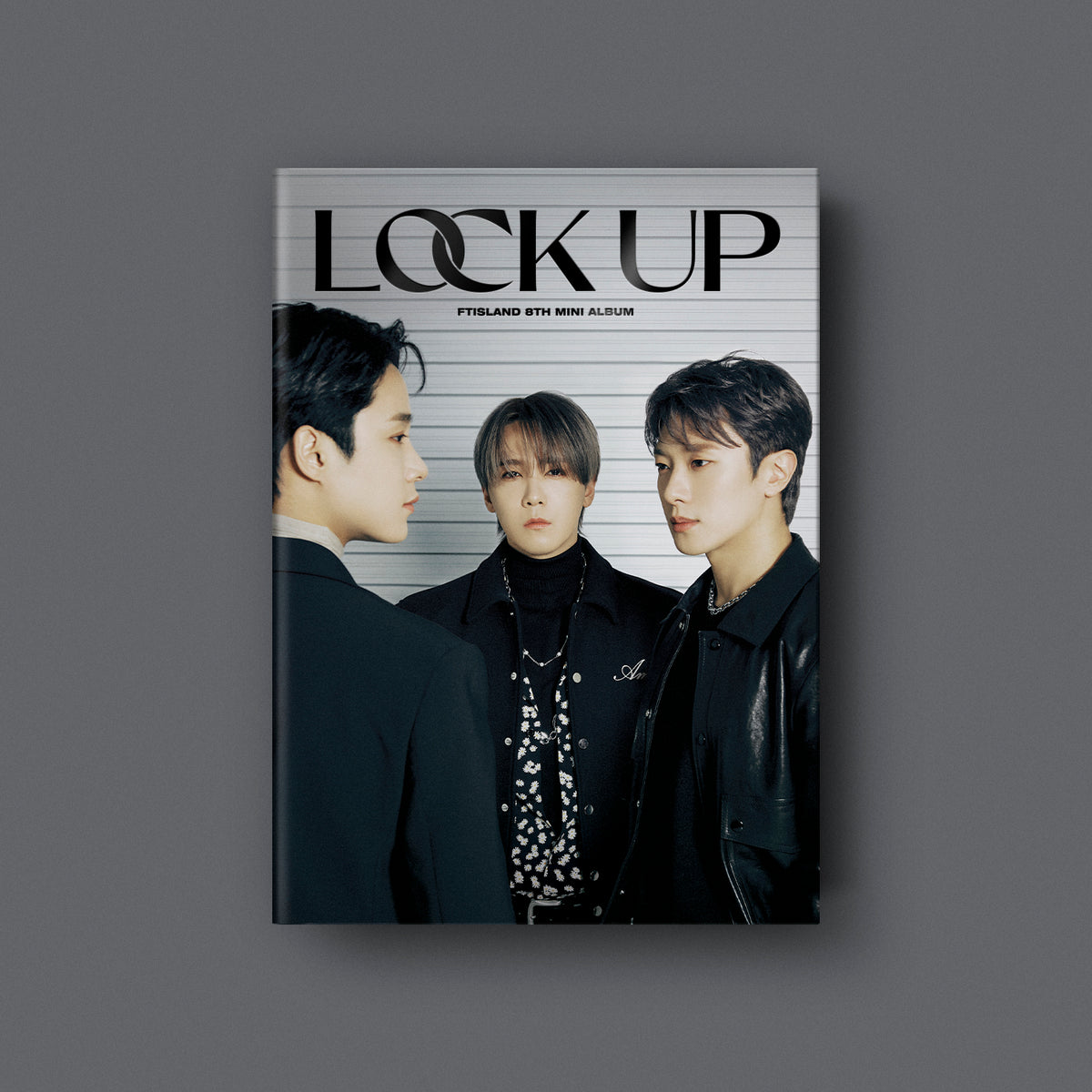 FTISLAND | 에프티 아일랜드 | 8th Mini Album [ LOCK UP ]