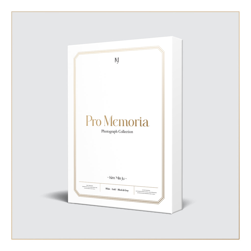 【ミンジュ アルバム トレカ5枚】写真集 Pro Memoria KIM MINJU | 김민주 | 1st Photobook [ PRO MEMORIA ] – KPOP MUSIC TOWN