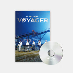 ONEWE | 원위 | 2nd Mini Album [ PLANET NINE: VOYAGER ]