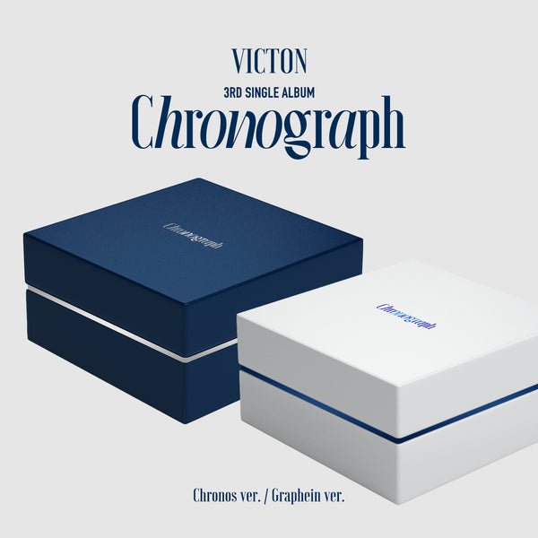 VICTON | 빅톤 | 3rd Single Album [ CHRONOGRAPH ]