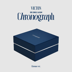 VICTON | 빅톤 | 3rd Single Album [ CHRONOGRAPH ]