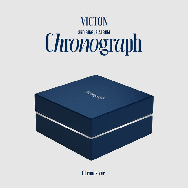 VICTON | 빅톤 | 3rd Single Album [ CHRONOGRAPH ]