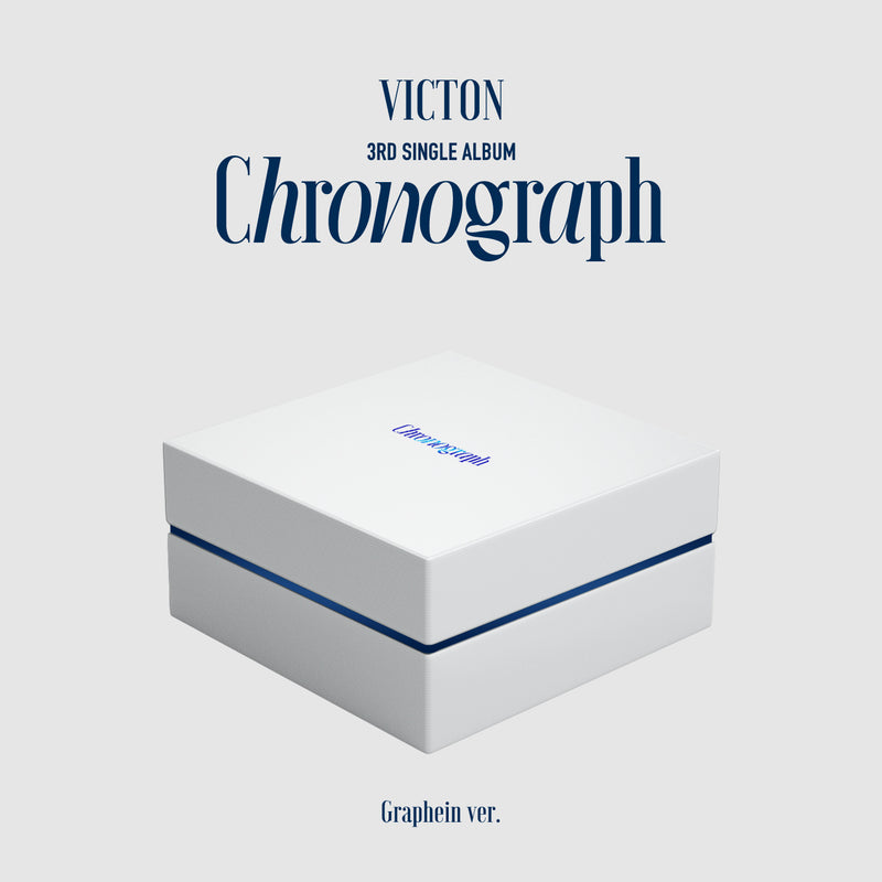 VICTON | 빅톤 | 3rd Single Album [ CHRONOGRAPH ]