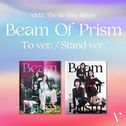 VIVIZ | 비비지 | 1st Mini Album [ BEAM OF PRISM ]