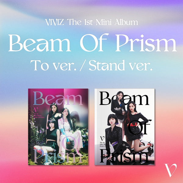 VIVIZ | 비비지 | 1st Mini Album [ BEAM OF PRISM ]