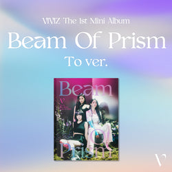 VIVIZ | 비비지 | 1st Mini Album [ BEAM OF PRISM ]