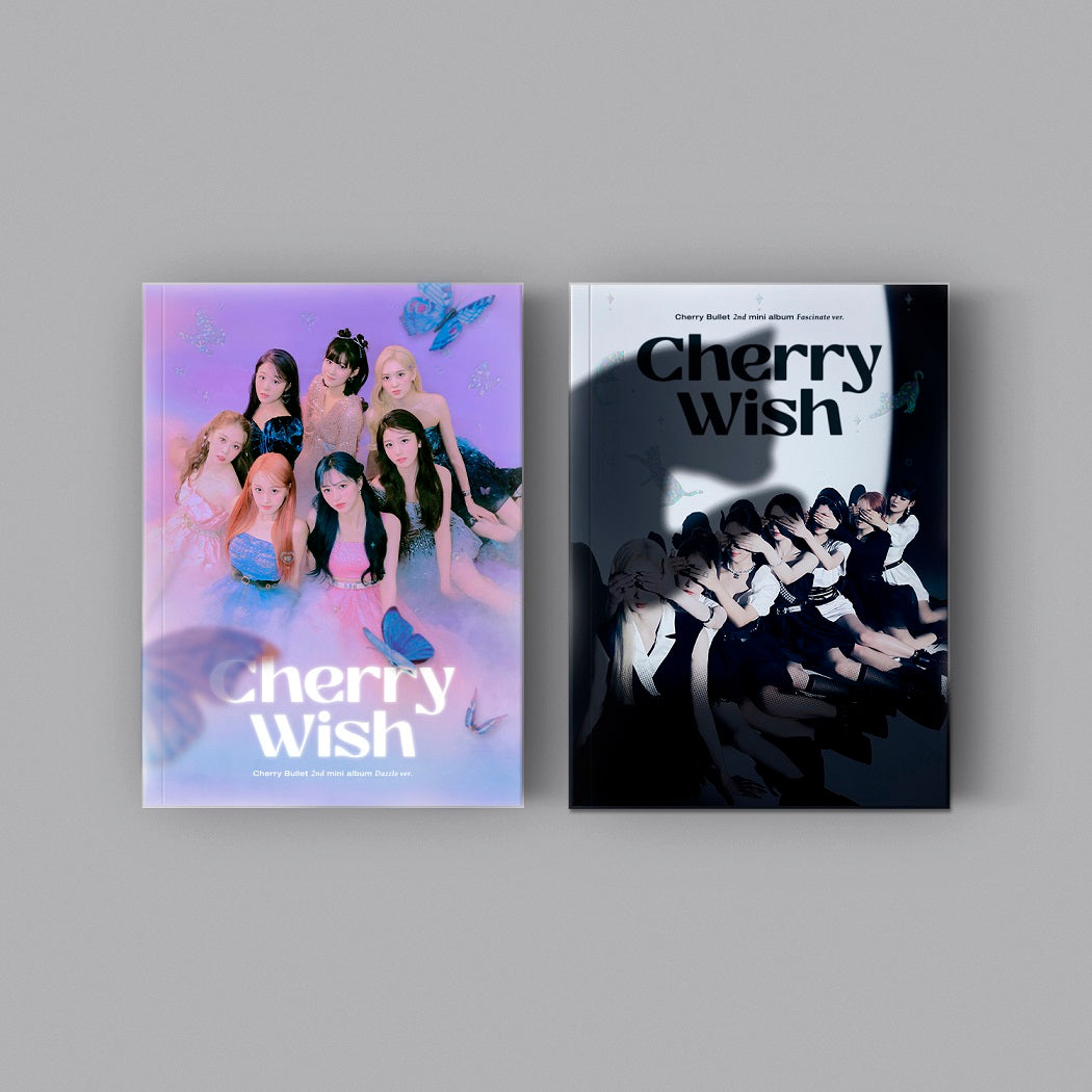 CHERRY BULLET | 체리블렛 | 2nd Mini Album [ CHERRY WISH ]