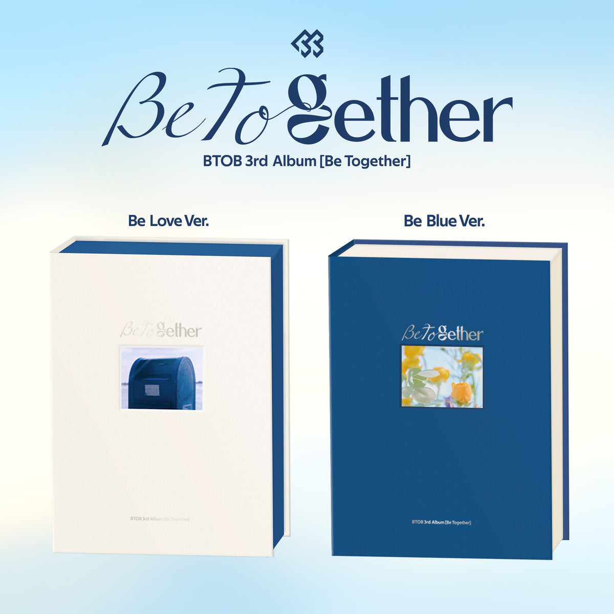 BTOB | 비투비 | 3rd Album [ BE TOGETHER ]