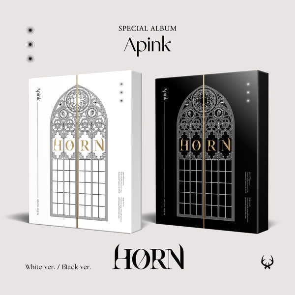 APINK | 에이핑크 | Special Album [ HORN ]