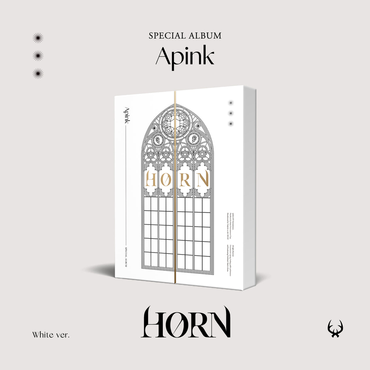 APINK | 에이핑크 | Special Album [ HORN ]