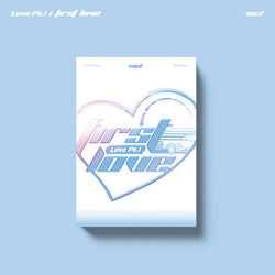 WEI | 위아이 | 4th Mini Album [ LOVE PT. 1 : FIRST LOVE ]