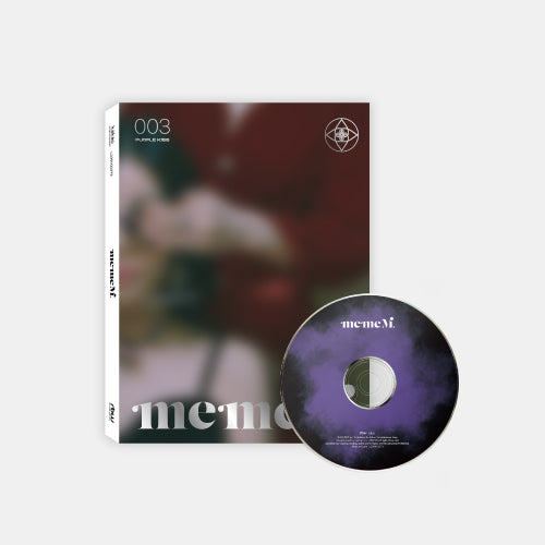 PURPLE KISS | 퍼플키스 | 3rd Mini Album [ memeM ]