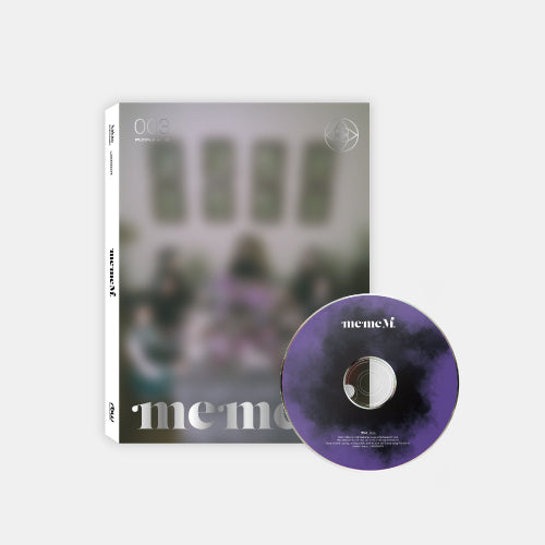 PURPLE KISS | 퍼플키스 | 3rd Mini Album [ memeM ]