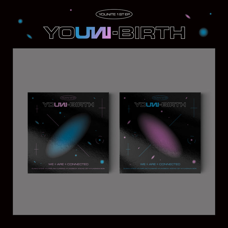 YOUNITE | 유나이트 | 1st EP [ YOUNI-BIRTH ]