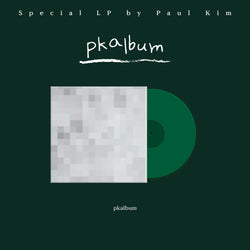 PAUL KIM | 폴킴 | [ PKALBUM ] (LP Ver)