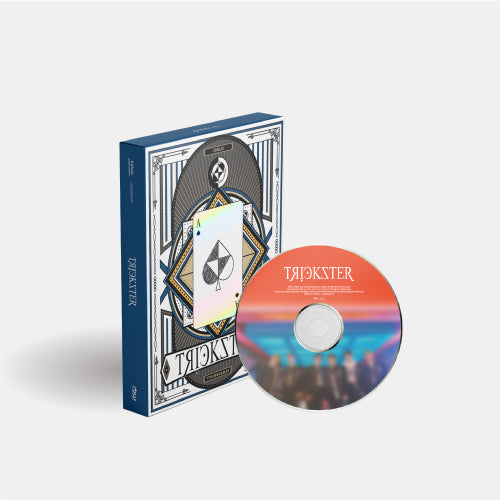 ONEUS | 원어스 | 7th Mini Album [ TRICKSTER ]