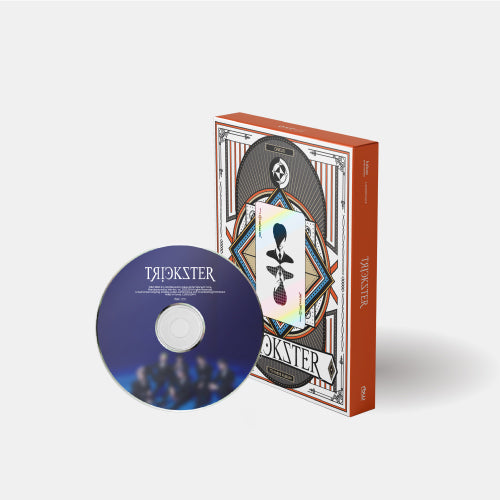 ONEUS | 원어스 | 7th Mini Album [ TRICKSTER ]