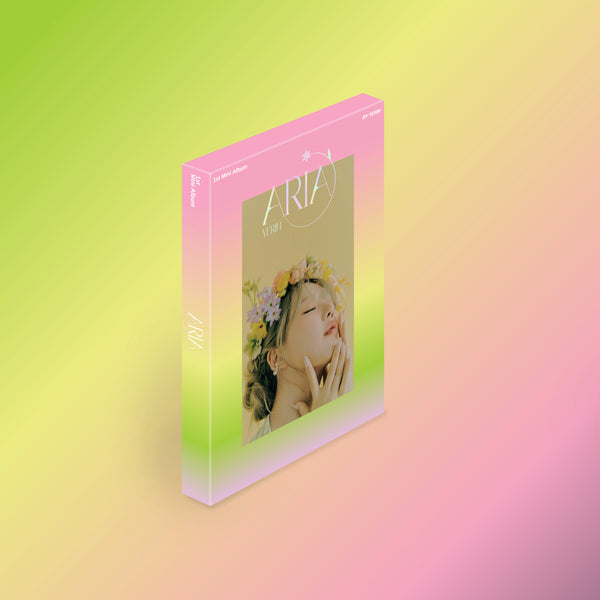 YERIN | 예린 | 1st Mini Album [ ARIA ]