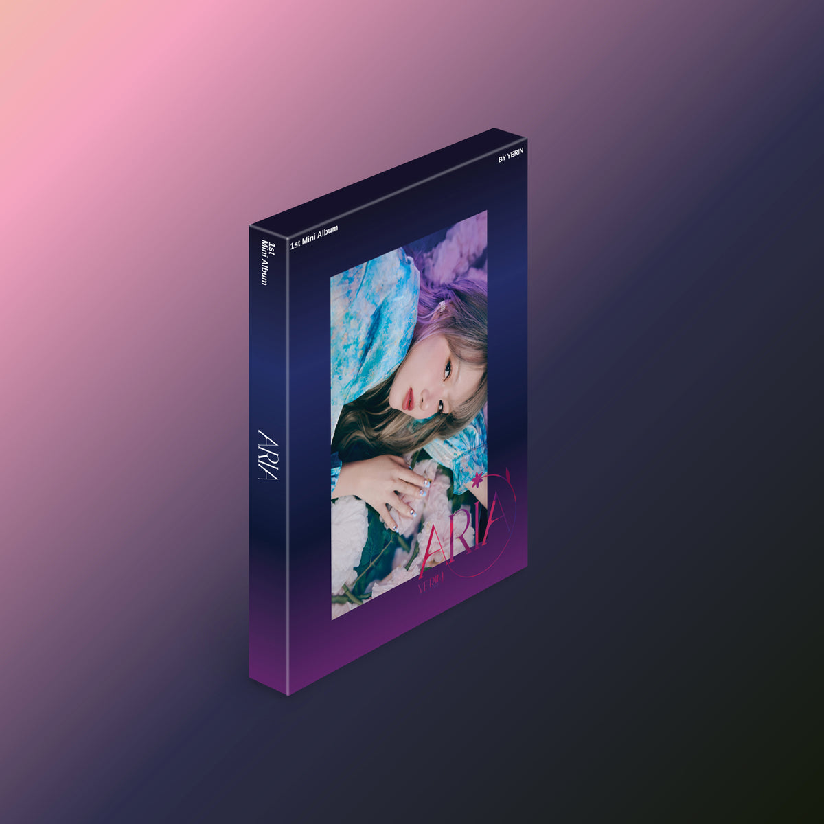 YERIN | 예린 | 1st Mini Album [ ARIA ]