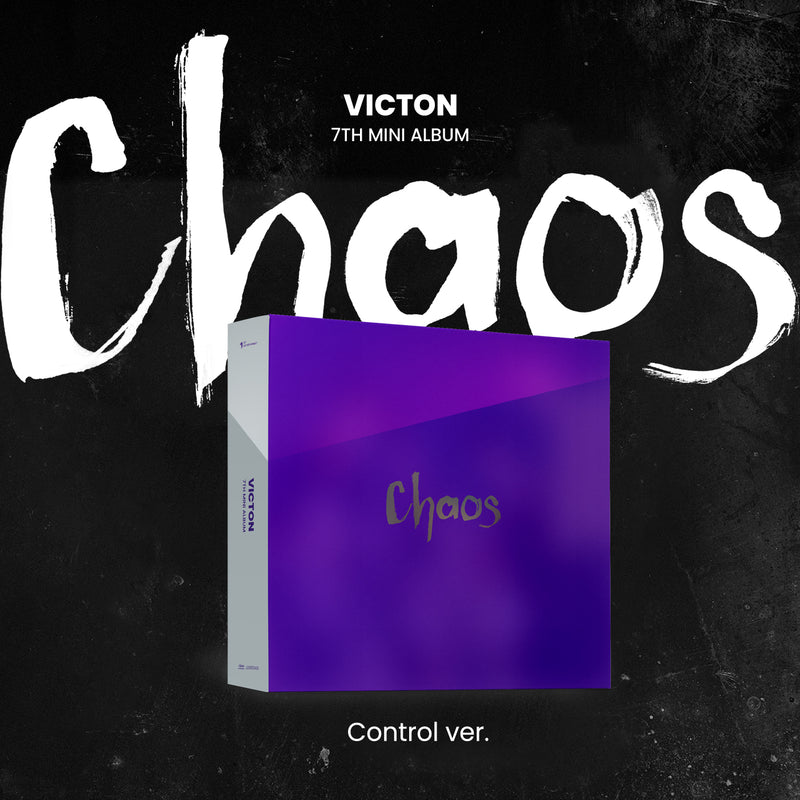 VICTON | 빅톤 | 7th Mini Album [ CHAOS ]