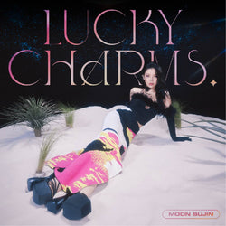 MOON SUJIN | 문수진 | Mini Album [ LUCKY CHARMS! ]