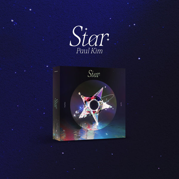 PAUL KIM | 폴킴 | Mini Album [ STAR ]