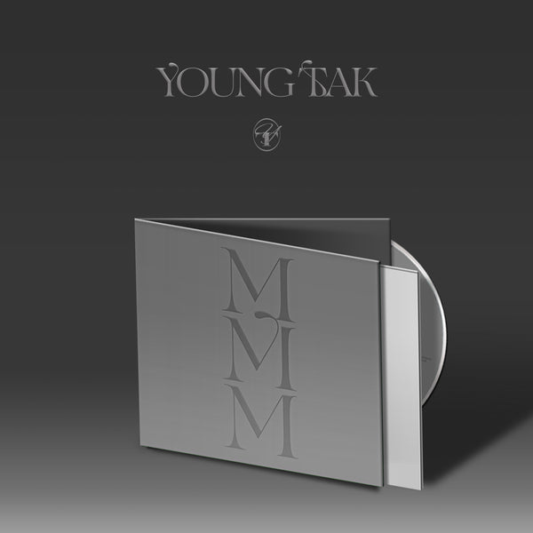 YOUNG TAK | 영탁 | Full Album [ MMM ] (Digipack Ver.)